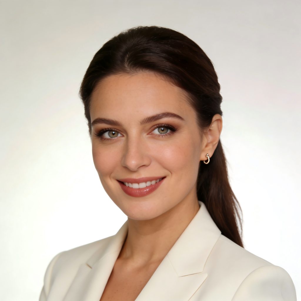 Elena Rossi, Partner and Communication Coach at 143 Co.