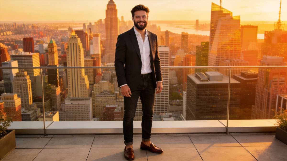 How to Dress for a Dinner Date at a Nice Restaurant
