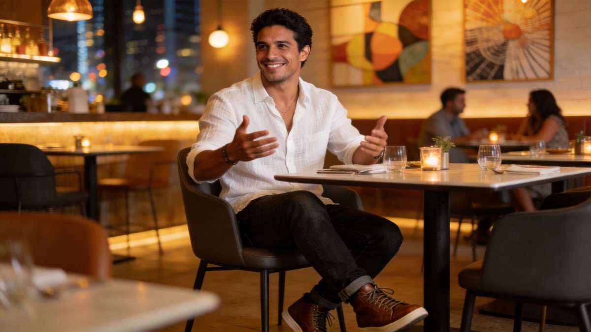 Date Night Confidence: Your  Morning Routine for a Sharp Look & Less Stress