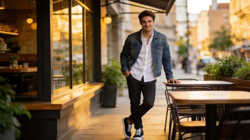 Featured image for From Boardwalk to Bar: Mastering Outfit Confidence on a First Date