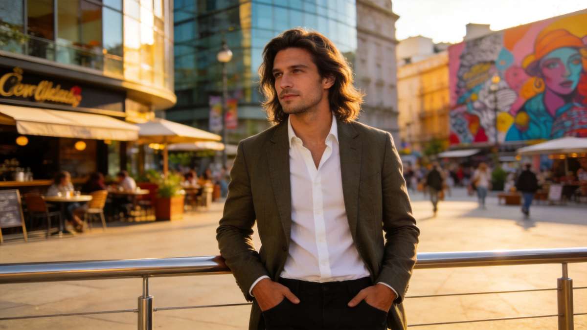 Featured image for How to Build Dad Confidence Before a Coffee Shop First Date