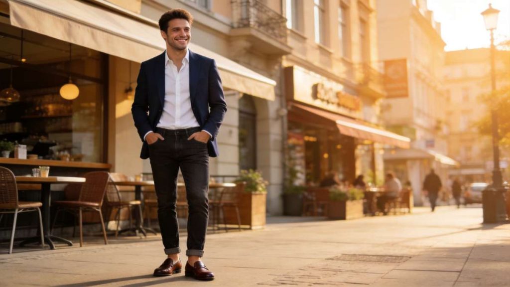 Featured image for What to Wear on a First Date in NYC: Street-Smart Style Tips