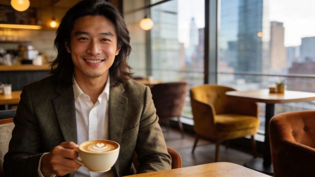 Featured image for Dress to Impress for Coffee Dates Without Looking Try-Hard