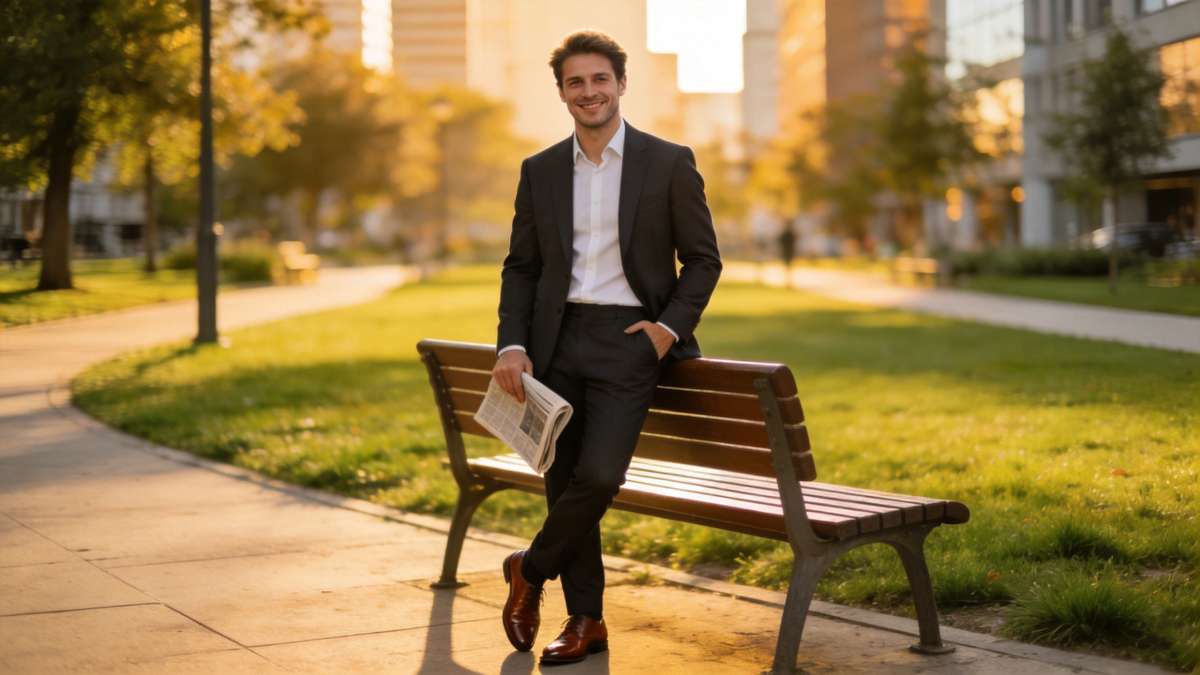 Featured image for Stop Wearing Slim Fit: The Style Shift That Gets Dates