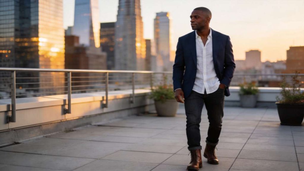 Featured image for The Best First Date Outfit for a Bar in Brooklyn, NYC