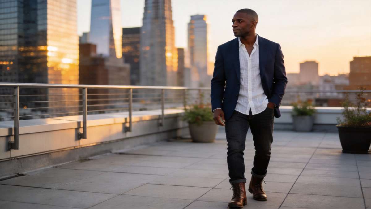 Featured image for The Best First Date Outfit for a Bar in Brooklyn, NYC