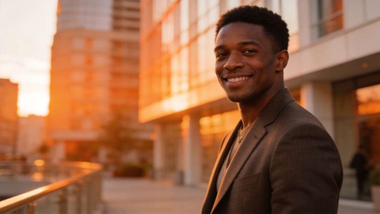 Featured image for The Gentlemen's Guide to Social Anxiety: How Self-Kindness Calms Nerves